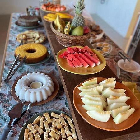 Villa Aconchego Guarajuba Camaçari Eksteriør billede