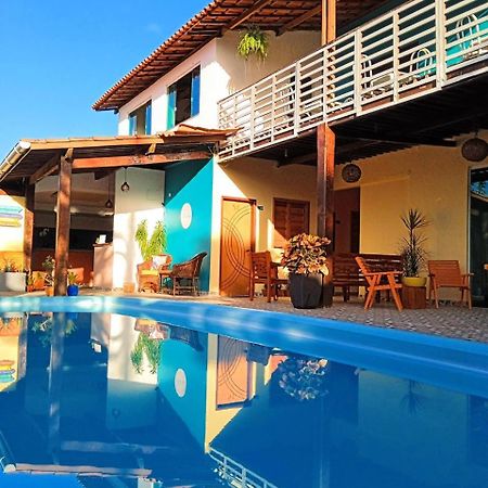 Villa Aconchego Guarajuba Camaçari Eksteriør billede