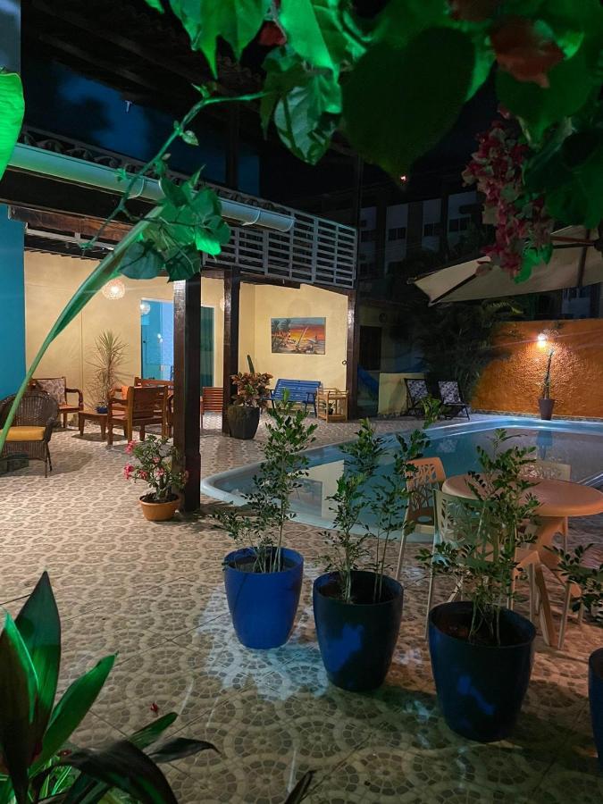 Villa Aconchego Guarajuba Camaçari Eksteriør billede