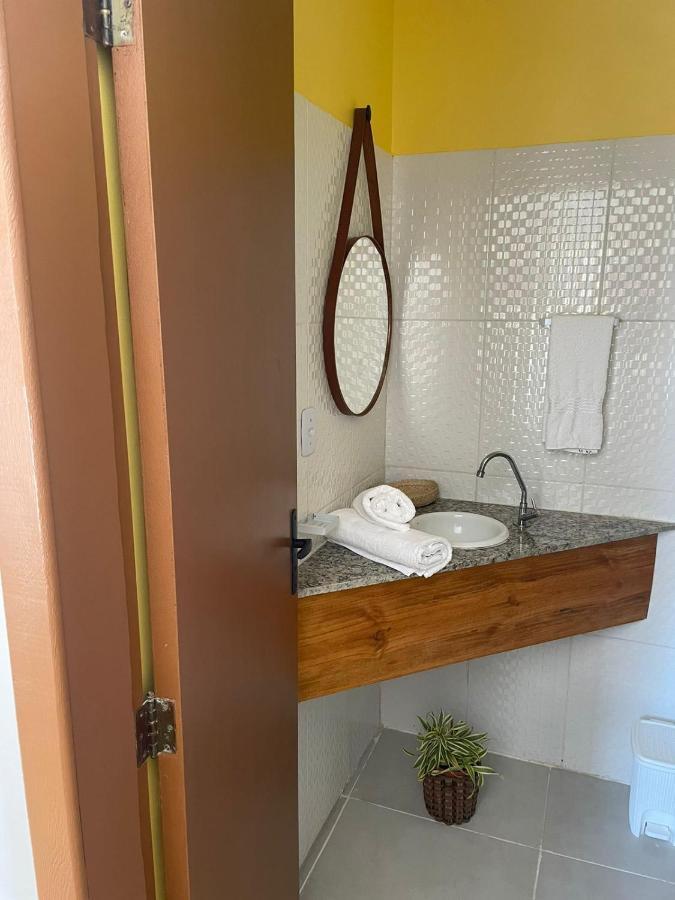 Villa Aconchego Guarajuba Camaçari Eksteriør billede