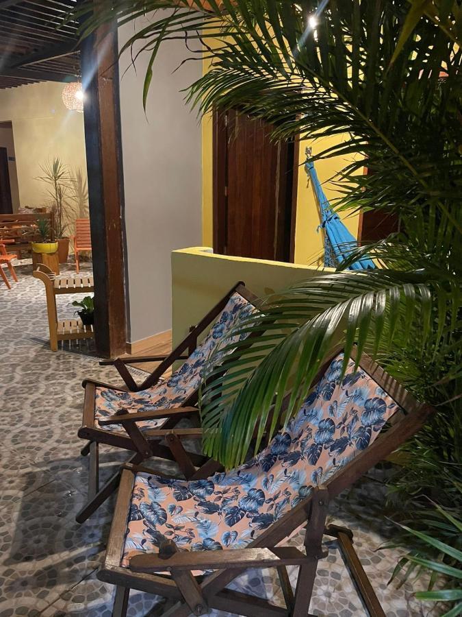 Villa Aconchego Guarajuba Camaçari Eksteriør billede