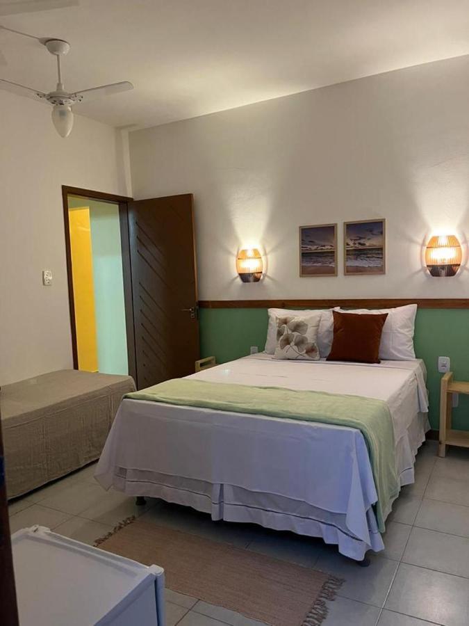 Villa Aconchego Guarajuba Camaçari Eksteriør billede