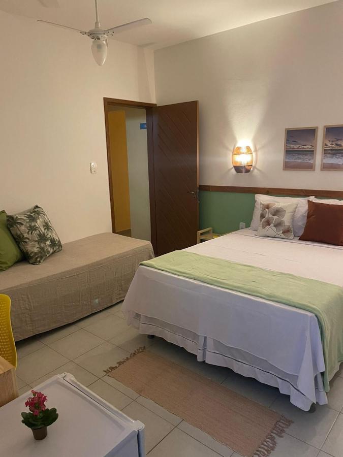 Villa Aconchego Guarajuba Camaçari Eksteriør billede