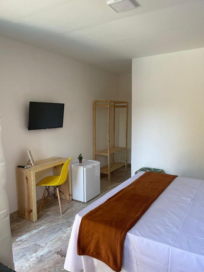 Villa Aconchego Guarajuba Camaçari Eksteriør billede
