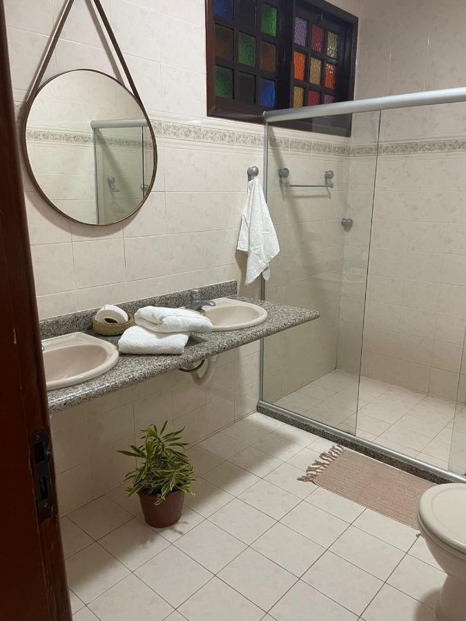 Villa Aconchego Guarajuba Camaçari Eksteriør billede