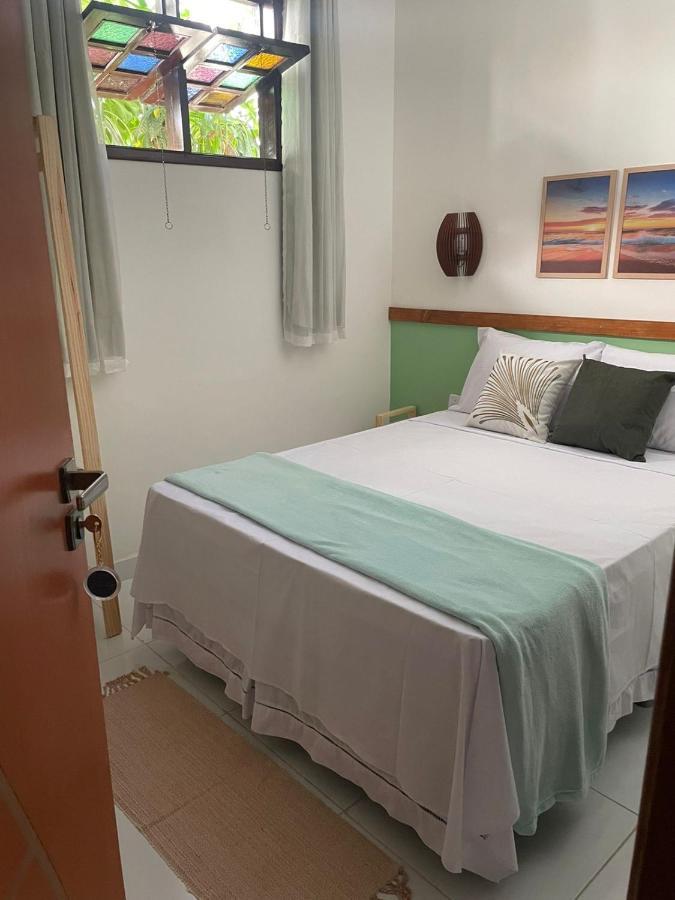 Villa Aconchego Guarajuba Camaçari Eksteriør billede
