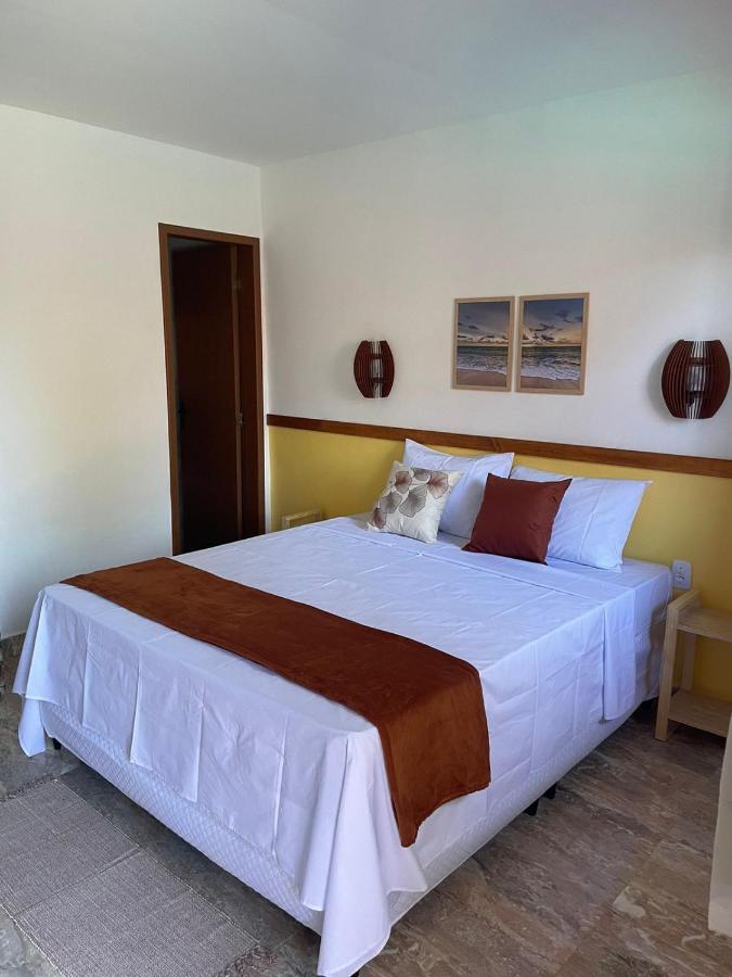 Villa Aconchego Guarajuba Camaçari Eksteriør billede