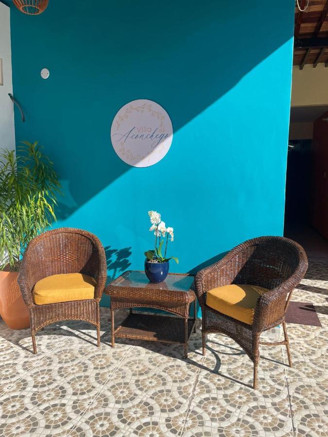 Villa Aconchego Guarajuba Camaçari Eksteriør billede