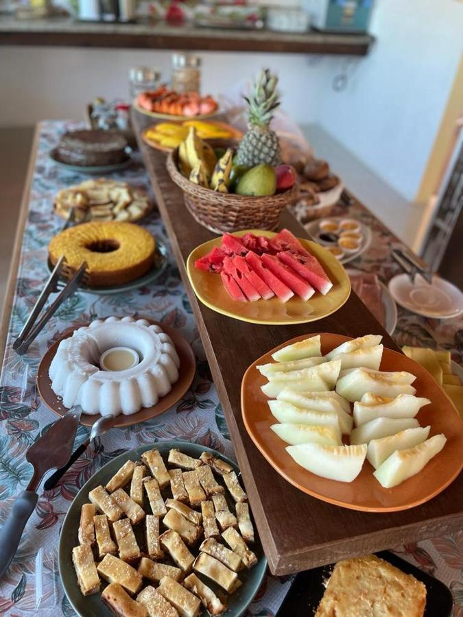 Villa Aconchego Guarajuba Camaçari Eksteriør billede